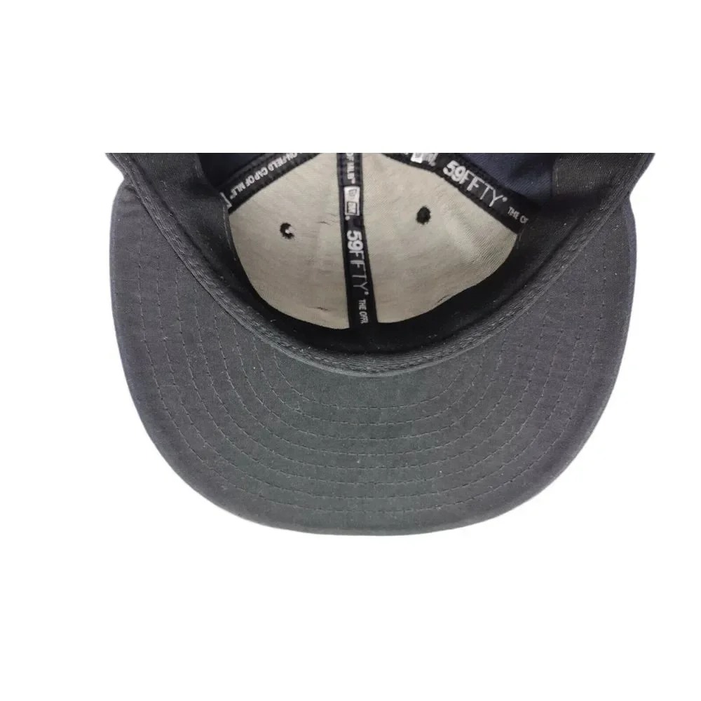 Vintage Minnesota Twins New Era 59Fifty Official On Field Ball Cap Hat 7 3/8 USA